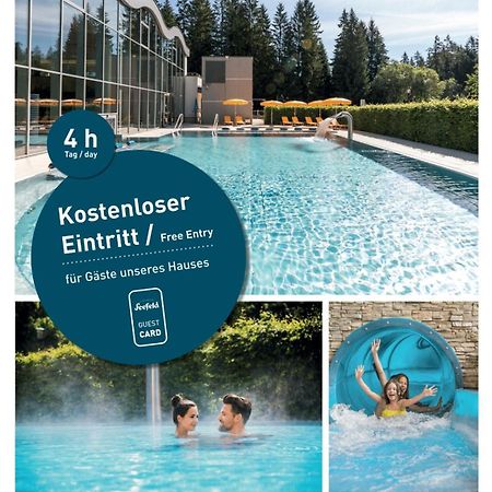 Landhaus Almidyll Seefeld in Tirol Exteriér fotografie