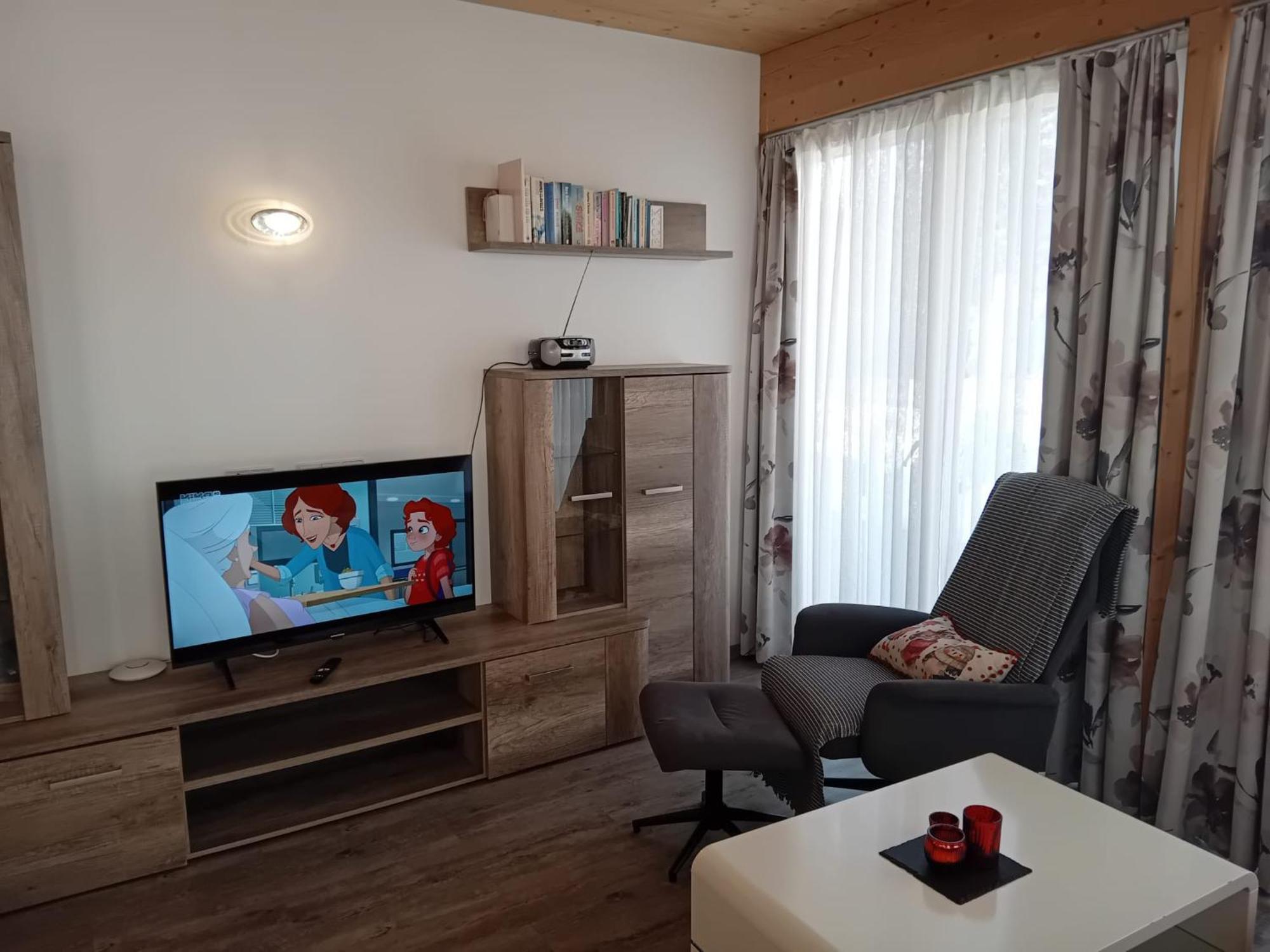Landhaus Almidyll Seefeld in Tirol Exteriér fotografie