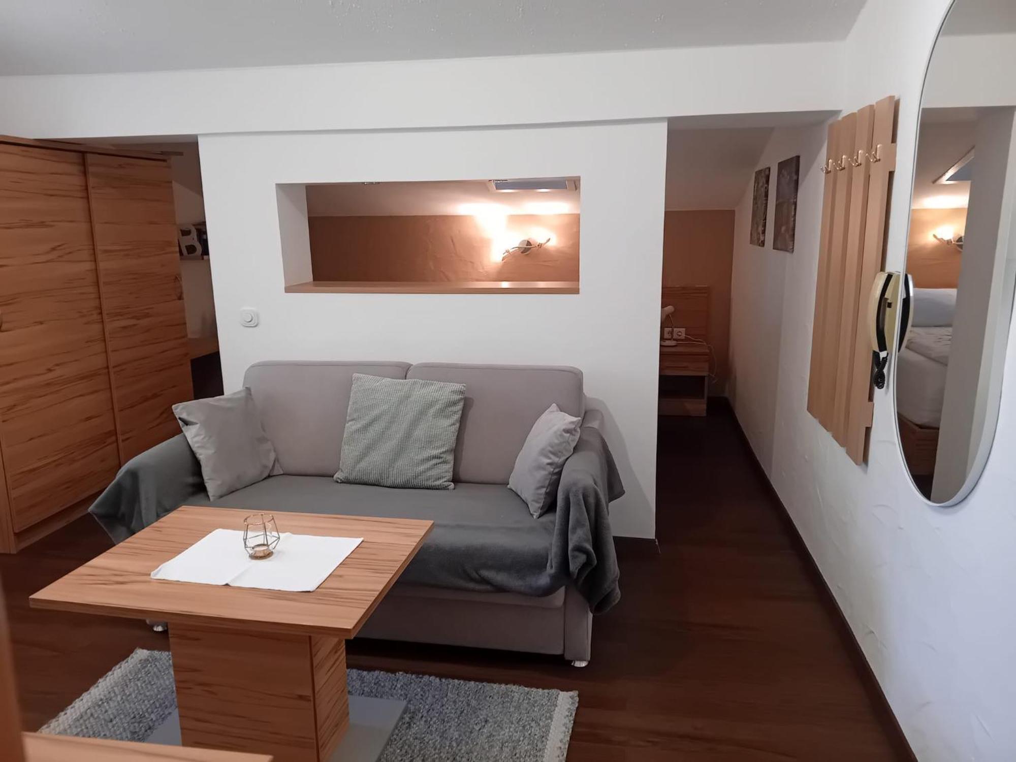 Landhaus Almidyll Seefeld in Tirol Exteriér fotografie