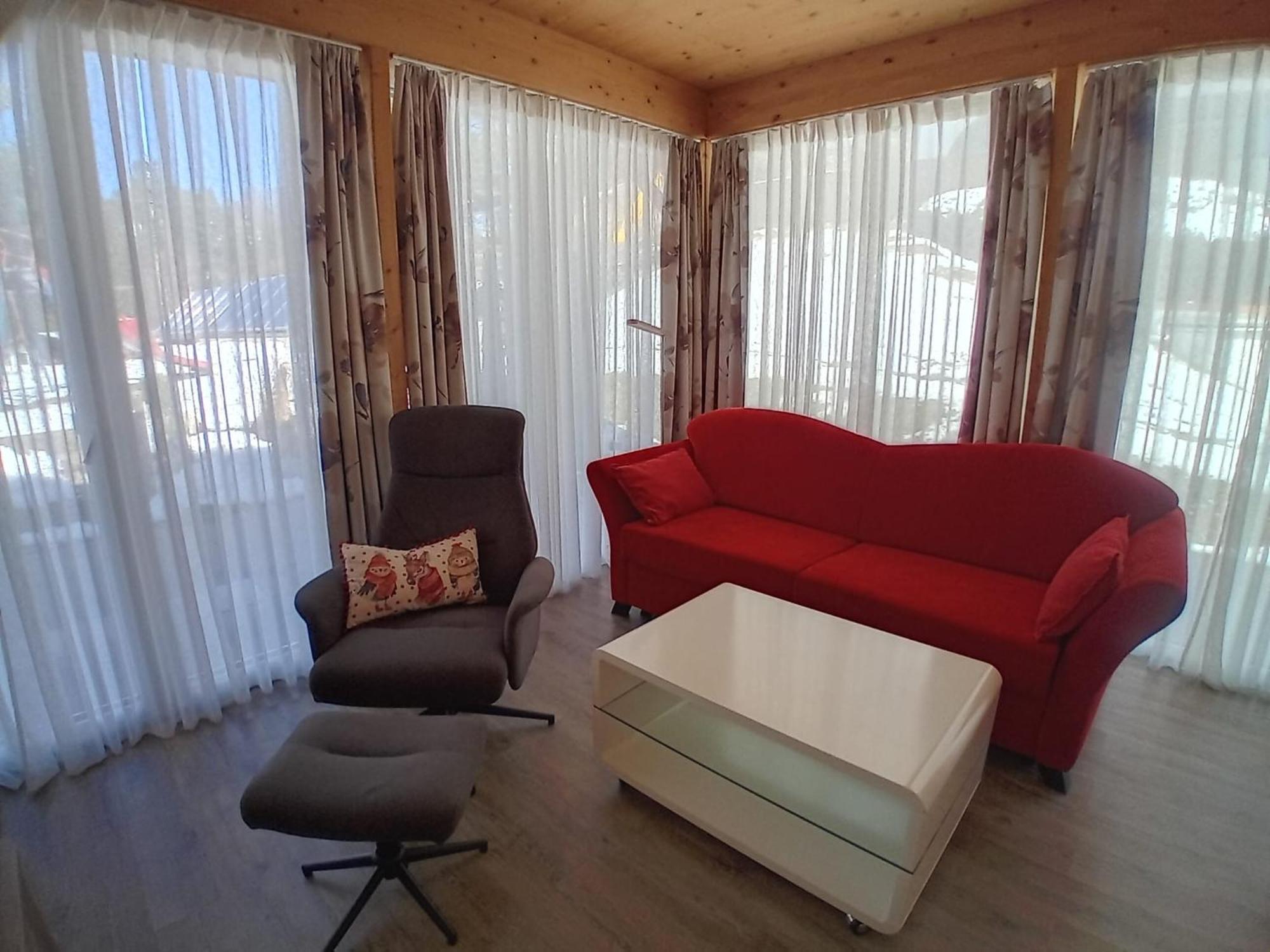 Landhaus Almidyll Seefeld in Tirol Exteriér fotografie