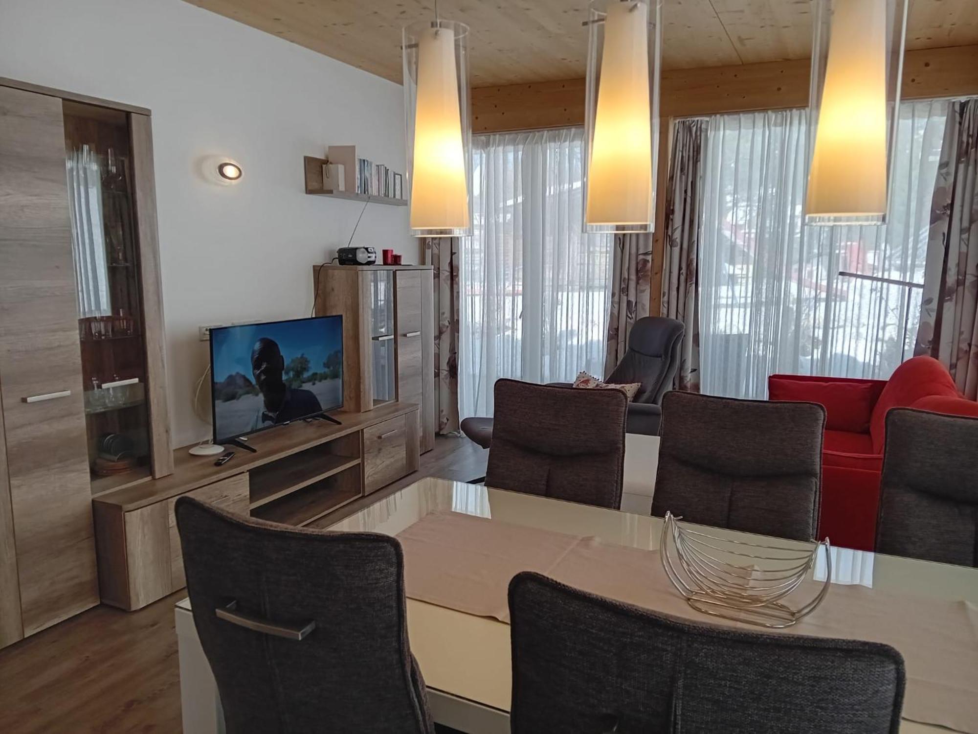 Landhaus Almidyll Seefeld in Tirol Exteriér fotografie