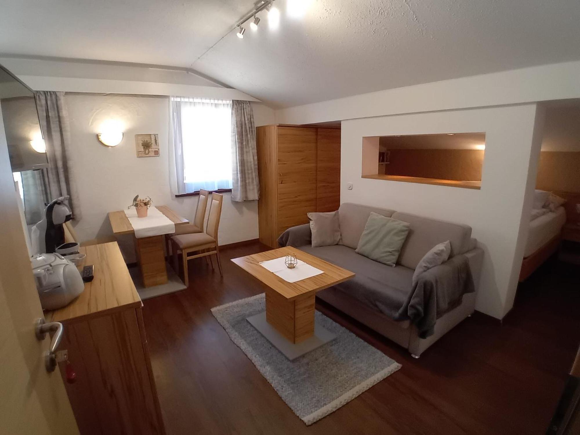 Landhaus Almidyll Seefeld in Tirol Exteriér fotografie