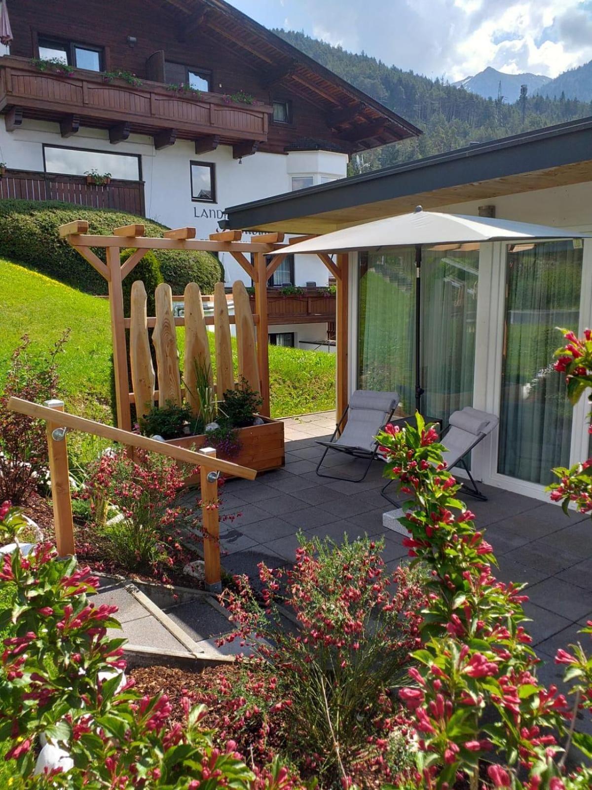 Landhaus Almidyll Seefeld in Tirol Exteriér fotografie