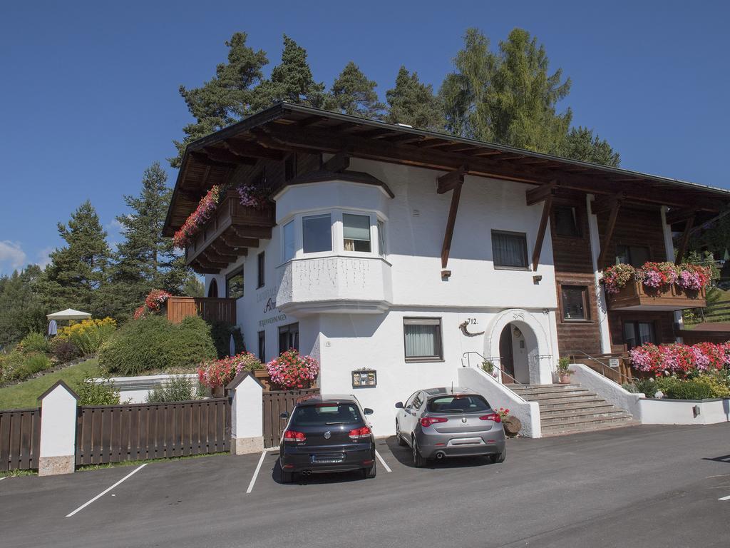 Landhaus Almidyll Seefeld in Tirol Exteriér fotografie