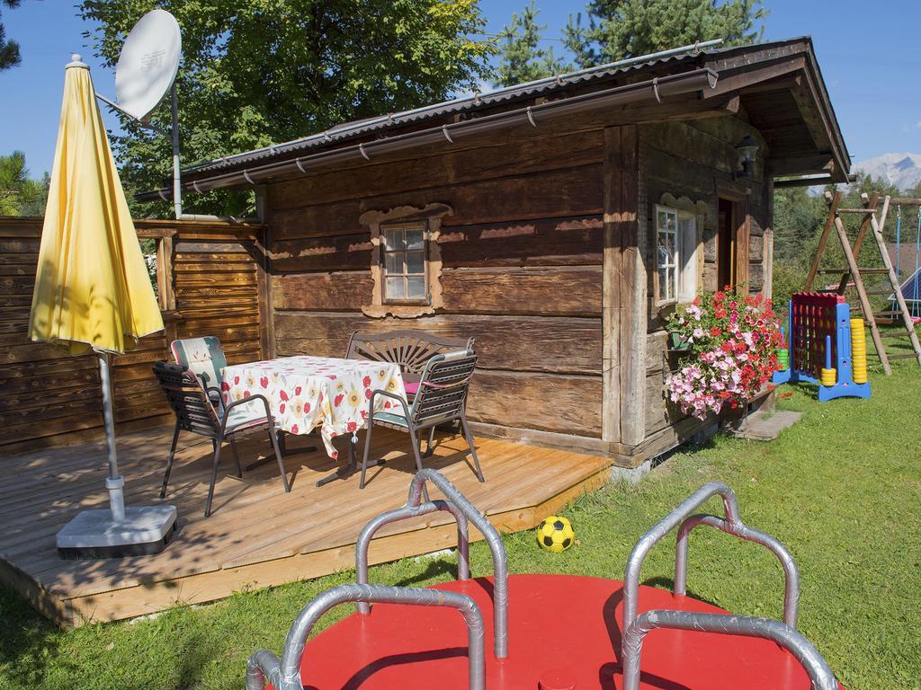 Landhaus Almidyll Seefeld in Tirol Exteriér fotografie