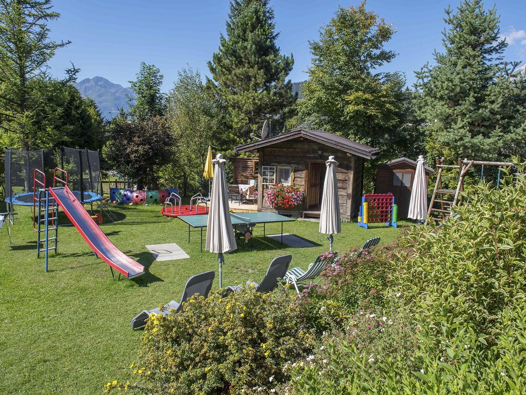 Landhaus Almidyll Seefeld in Tirol Exteriér fotografie