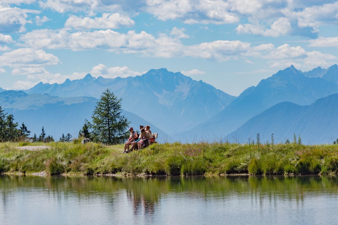 Landhaus Almidyll Seefeld in Tirol Exteriér fotografie
