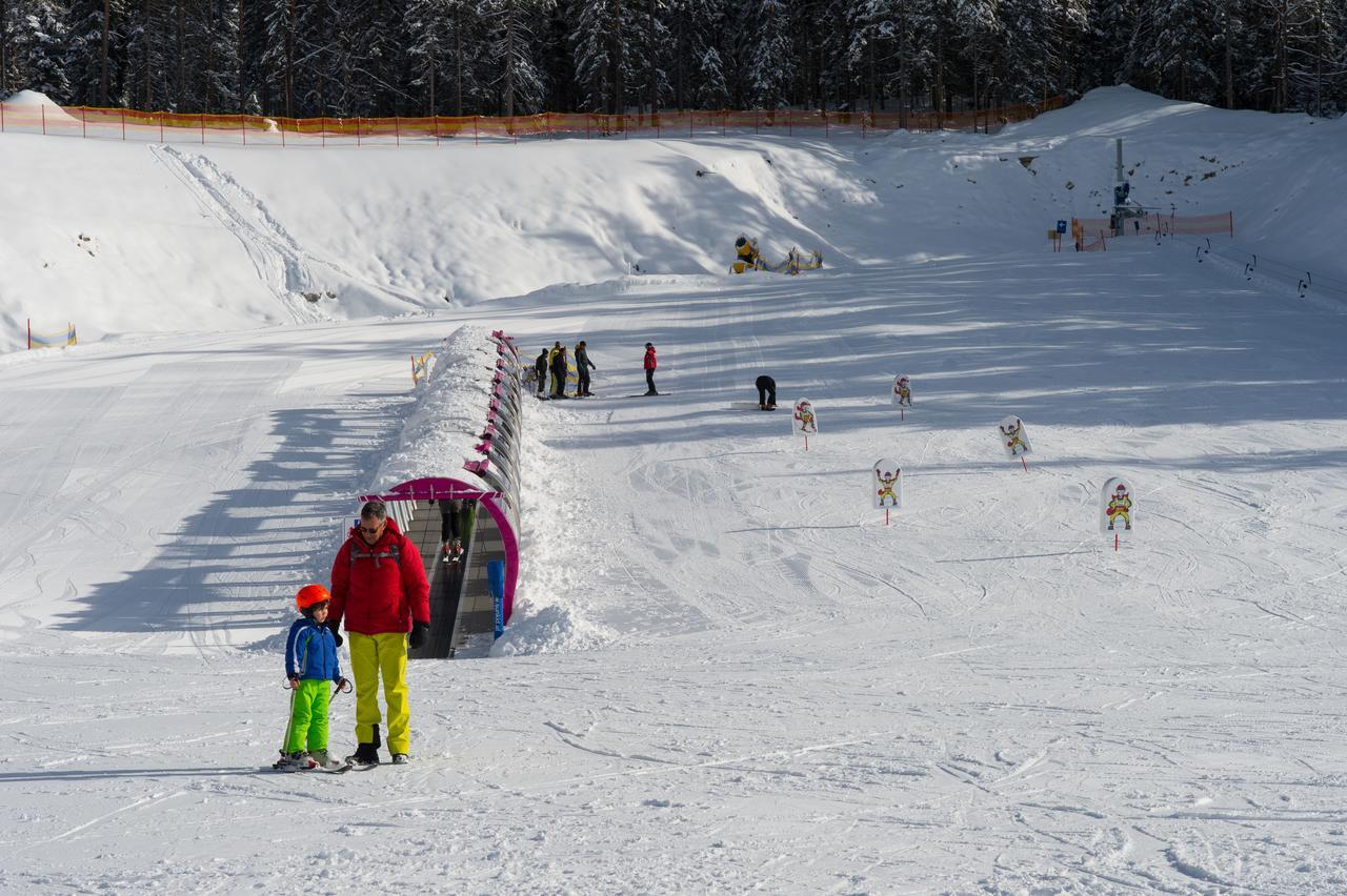 Landhaus Almidyll Seefeld in Tirol Exteriér fotografie