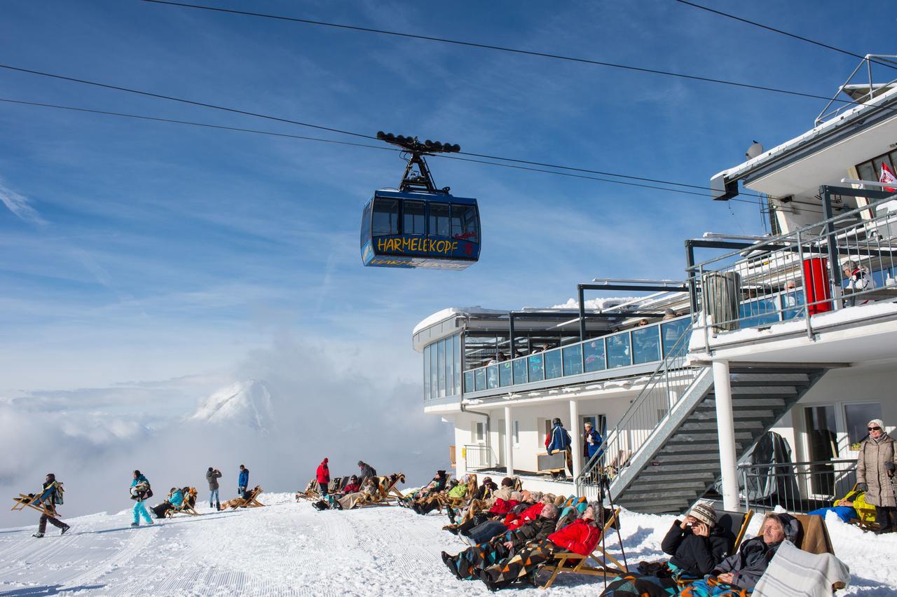 Landhaus Almidyll Seefeld in Tirol Exteriér fotografie