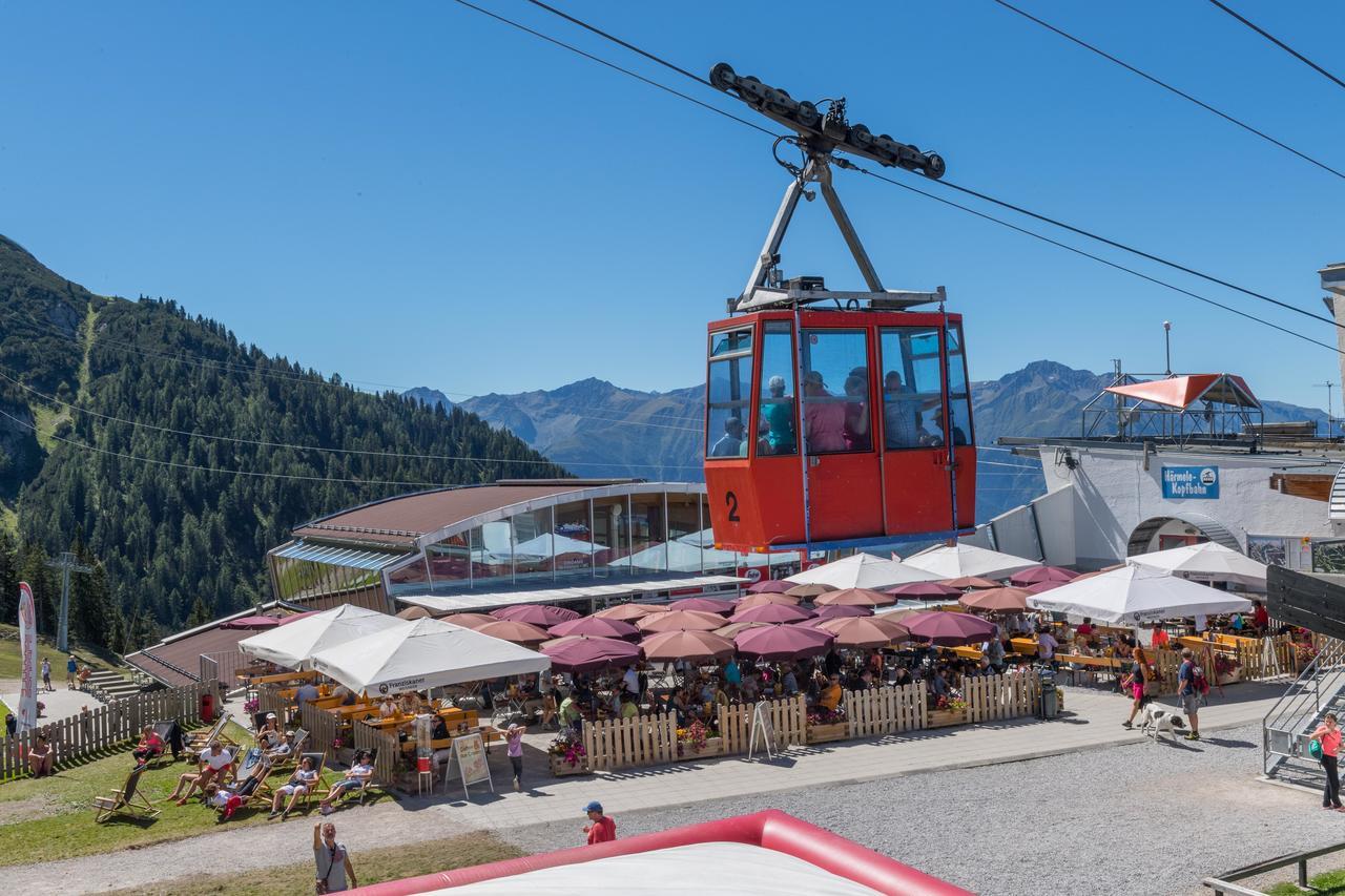 Landhaus Almidyll Seefeld in Tirol Exteriér fotografie