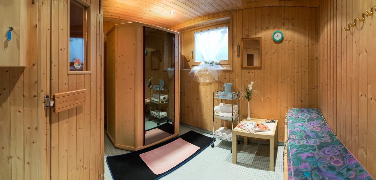 Landhaus Almidyll Seefeld in Tirol Exteriér fotografie